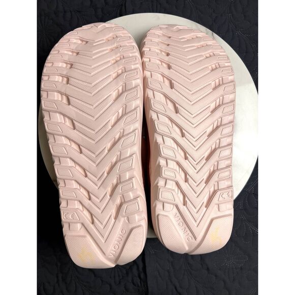Vionic Restore Unisex Toe-Post Recovery Sandal Terracota SZ Mens 10.15/Womens 12 main image 9